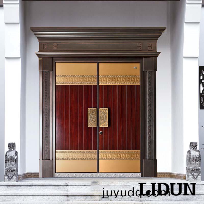 鑄(zhu)鋁門廠傢(jia)教(jiao)大傢(jia)怎麼辨彆(bie)鑄(zhu)鋁門(men)質量