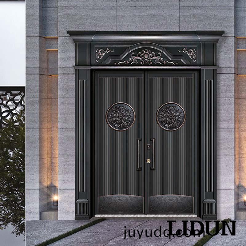 熱(re)烈(lie)祝賀力盾裝甲鑄鋁門網(wang)站(zhan)全(quan)新上線(xian)！(圖1)